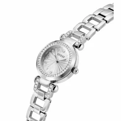 Guess Damen Armbanduhr silber GB GINGER GW0869L3