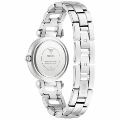 Guess Damen Armbanduhr silber GB GINGER GW0869L3