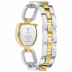 Guess Damen Armbanduhr silber, gold GB GIA GW0683L6