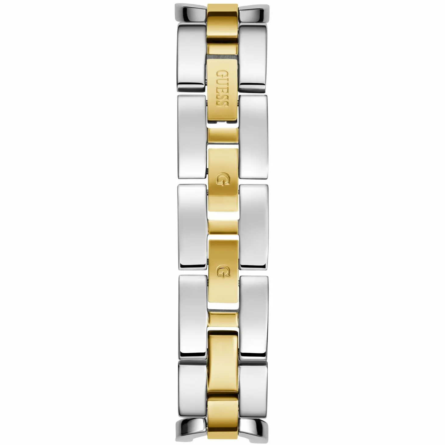 Guess Damen Armbanduhr silber, gold GB GIA GW0683L6