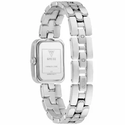 Guess Damen Armbanduhr silber GB ISLA GW0865L1