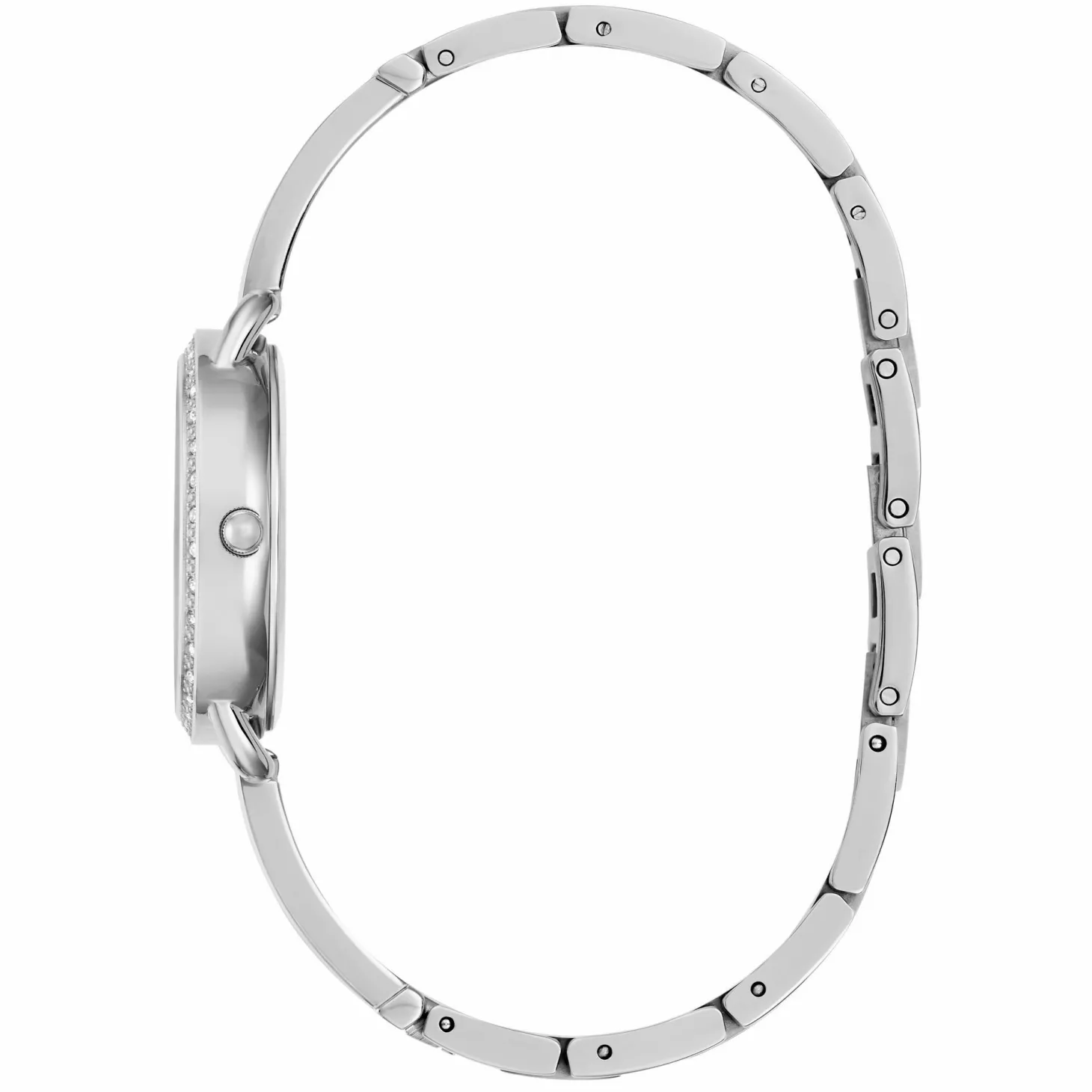 Guess Damen Armbanduhr Silber GT TRI BELLINI GW0914L1
