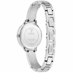 Guess Damen Armbanduhr Silber GT TRI BELLINI GW0914L1