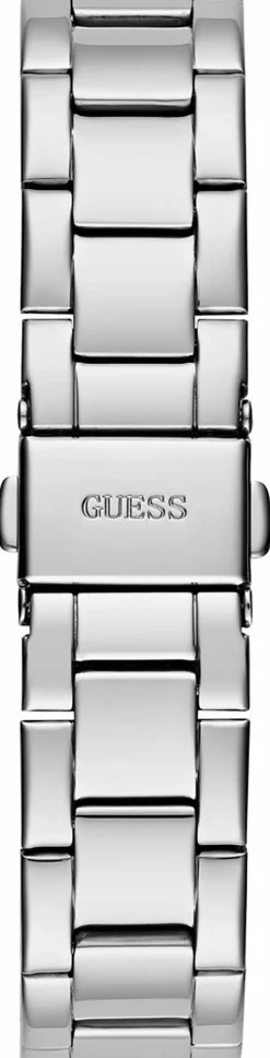 Guess Damen Armbanduhr Silber Sugarplum GW0670L1