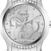Guess Damen Armbanduhr silber GT ANNETTE GW0861L1