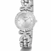 Guess Damen Armbanduhr silber GB RIBBON GW0838L1