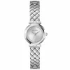Guess Damen Armbanduhr silber GB MINI RUMOUR GW0839L4