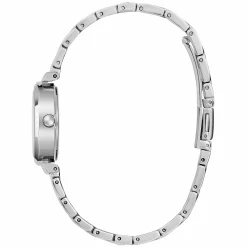 Guess Damen Armbanduhr silber GB MINI RUMOUR GW0839L4