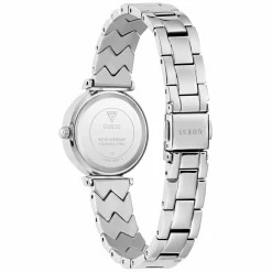 Guess Damen Armbanduhr silber GB MINI RUMOUR GW0839L4