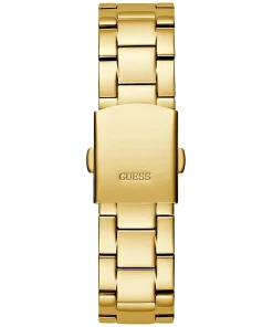 Guess Damen Armbanduhr Sol 38 mm gold GW0483L4