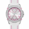 Guess Damen Armbanduhr Sporty Spice 38 mm Armband Leder GW0554L1