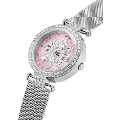 Guess Damen Armbanduhr SPARKLING PINK GW0032L3