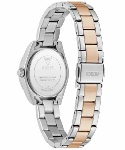Guess Damen Armbanduhr 2-Tone GD MINI LUNA GW0841L3