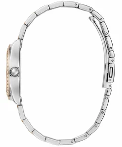 Guess Damen Armbanduhr 2-Tone GD MINI LUNA GW0841L3