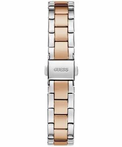 Guess Damen Armbanduhr 2-Tone GD MINI LUNA GW0841L3