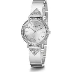 Guess Damen Armbanduhr Tri Luxe 32 mm GW0474L1