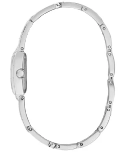 Guess Damen Armbanduhr WATERFALL silber 22 mm GW0441L1