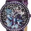 Guess Damen Armbanduhr Wildflower W0820L3