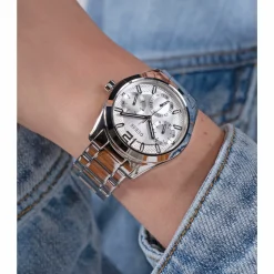 Guess Damen Armbanduhr Zoe