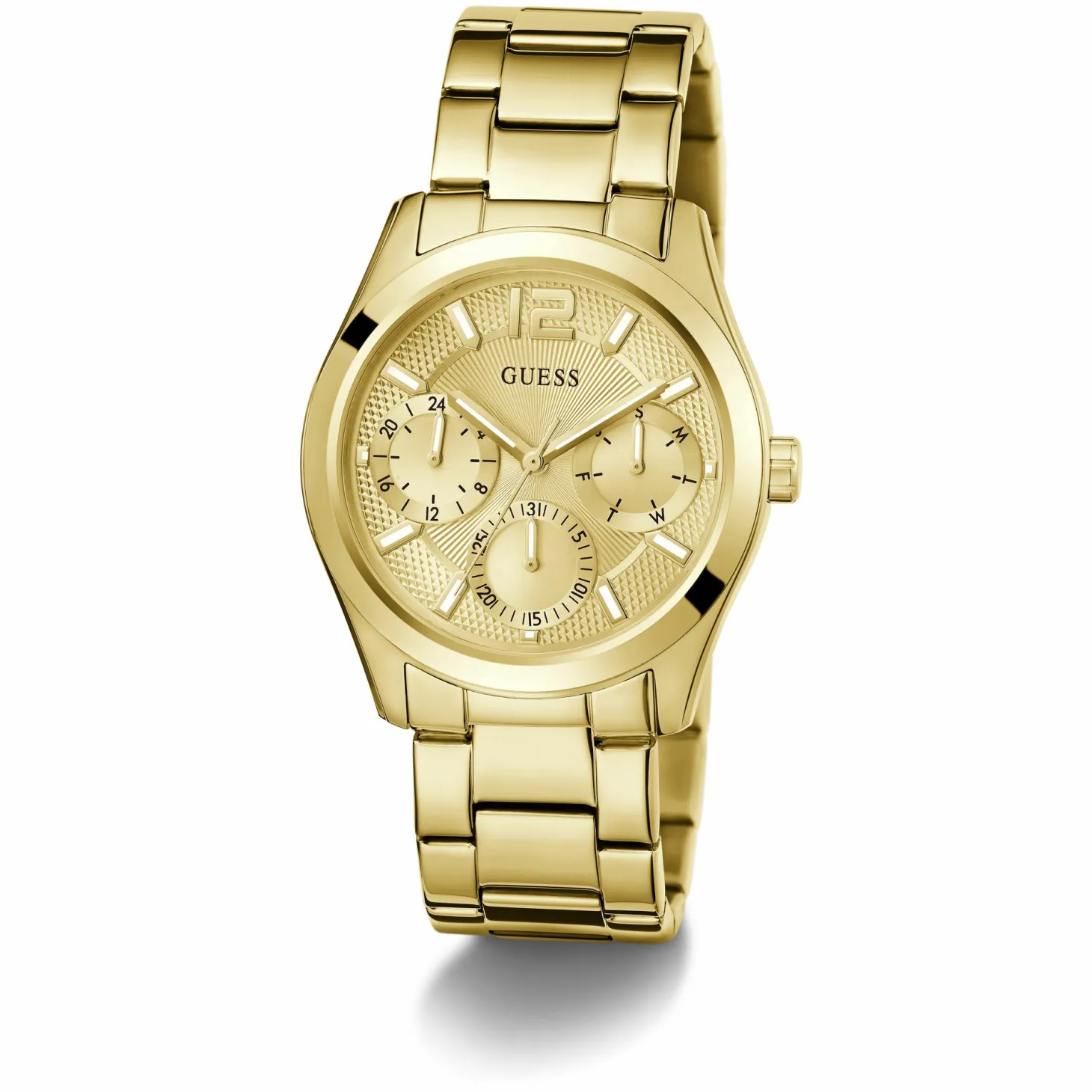 Guess Damen Armbanduhr Zoe