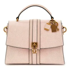 Guess Damen Handtasche Ginevra Rosa HWKB8734200LTR