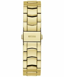Guess Damen Multifunkion Armbanduhr RITZY gold 36 mm GW0685L2