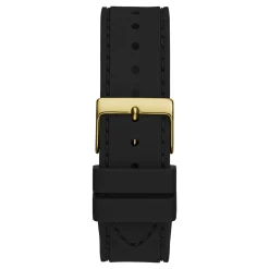 Guess Damen Multifunktionsuhr Princess schwarz/goldfarben GW0439L2 39 mm