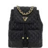 Guess Damen Rucksack Schwarz HWQA8748330BLA