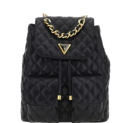 Guess Damen Rucksack Schwarz HWQA8748330BLA