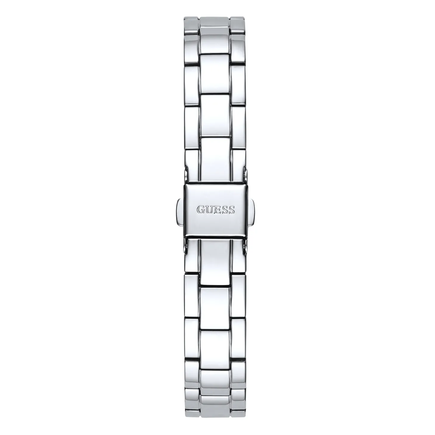 Guess Damen-Armbanduhr Piper Silber GW0413L1