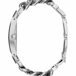 Guess Damenuhr MOD HEAVY METAL silber W1121L1