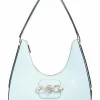 Guess Handtasche Hobo hensely hellblau HWVS8113020