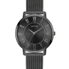 GUESS Herren Analog-Uhr TUCKER GW0832G2 Schwarz