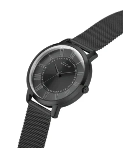 GUESS Herren Analog-Uhr TUCKER GW0832G2 Schwarz