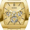 Guess Herren Armbanduhr 43 mm Armband Edelstahl GW0456G2