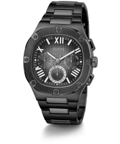 Guess Herren Armbanduhr 42 mm Armband Edelstahl GW0572G3