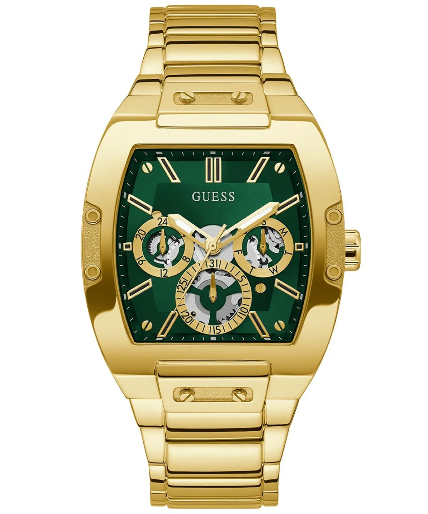 Guess Herren Armbanduhr GW0456G3