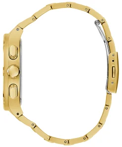 Guess Herren Armbanduhr 42 mm Armband Edelstahl GW0572G2