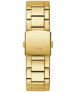 Guess Herren Armbanduhr 44 mm Armband Edelstahl GW0574G2