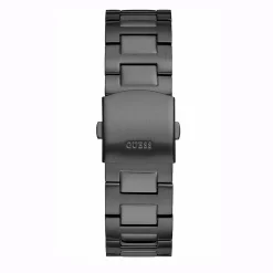 Guess Herren Armbanduhr Active Life Track schwarz 44 mm GW0426G3
