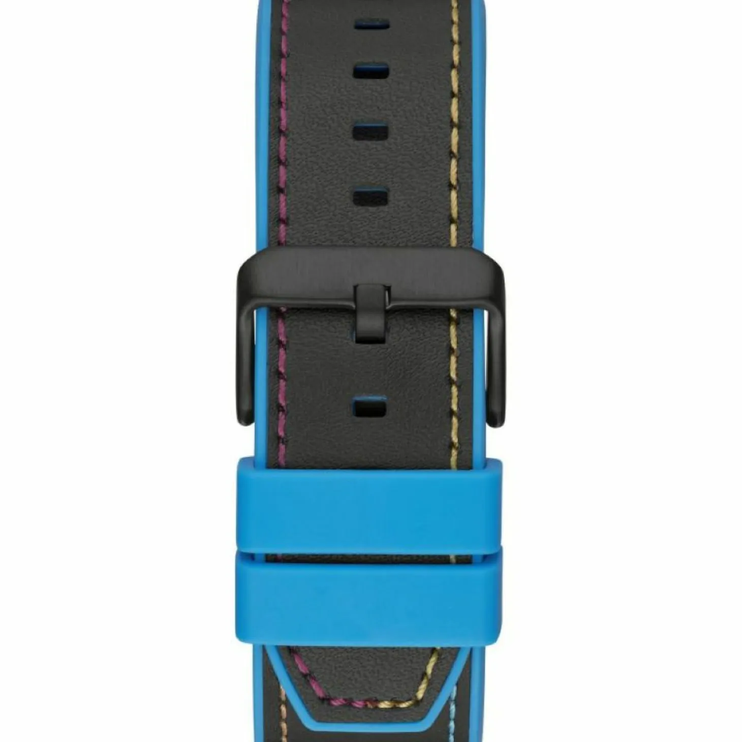 Guess Herren Armbanduhr Active Life Catrin schwarz GW0506G1 43 mm