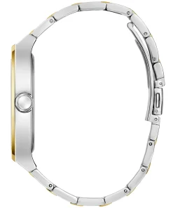 Guess Herren Armbanduhr bicolor GD PUNCTUAL GW0847G1