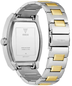 Guess Herren Armbanduhr bicolor GD PUNCTUAL GW0847G1