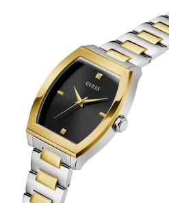 Guess Herren Armbanduhr bicolor GD PUNCTUAL GW0847G1