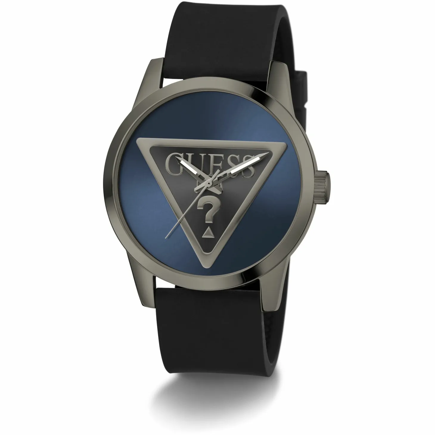 Guess Herren Armbanduhr BADGE GW0781G5