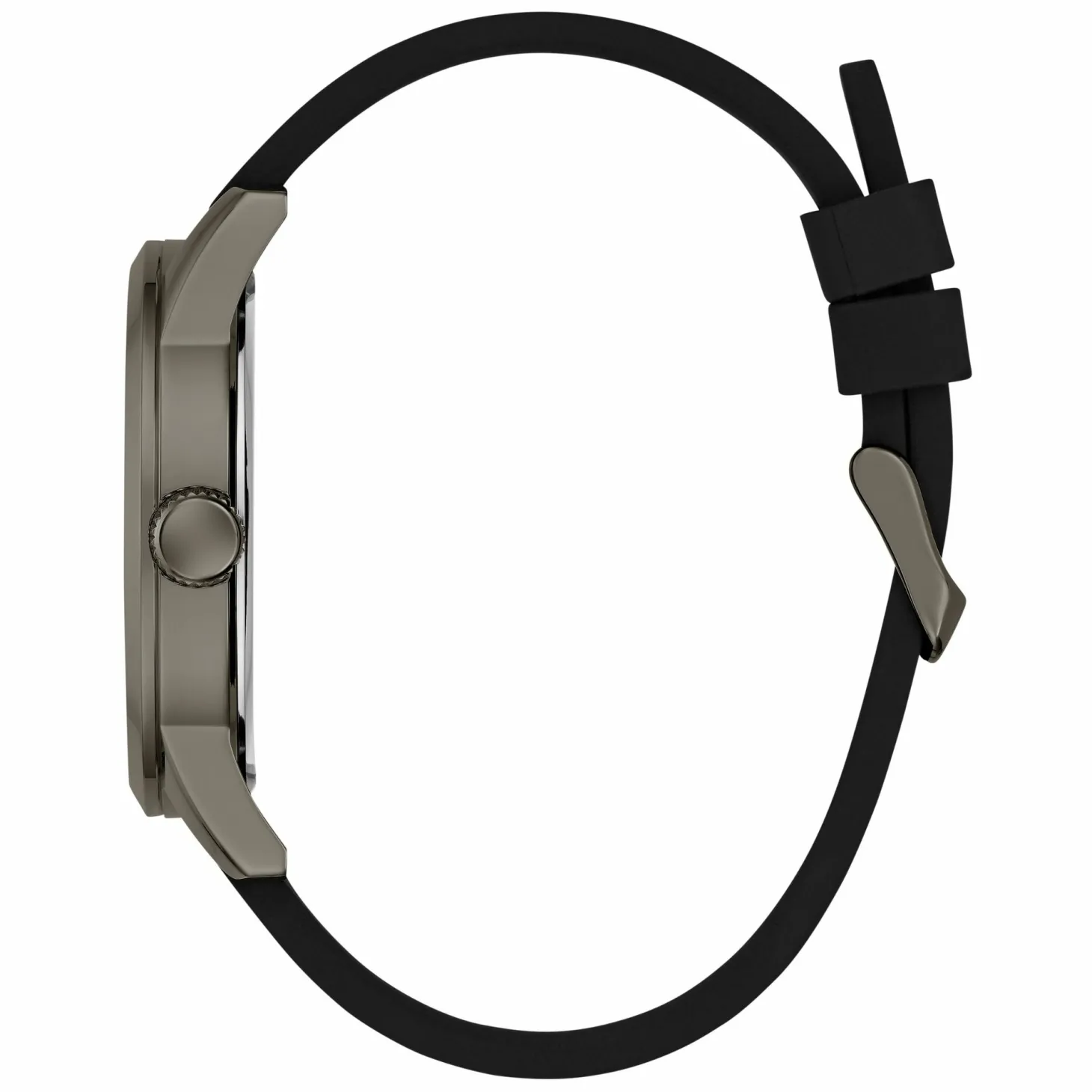 Guess Herren Armbanduhr BADGE GW0781G5