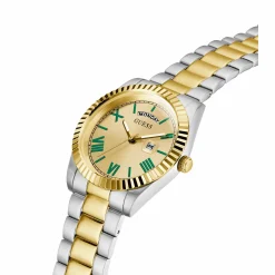 Guess Herren Armbanduhr Bicolor GD CONNOISSEUR GW0265G14