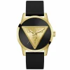 Guess Herren Armbanduhr BADGE GW0781G4