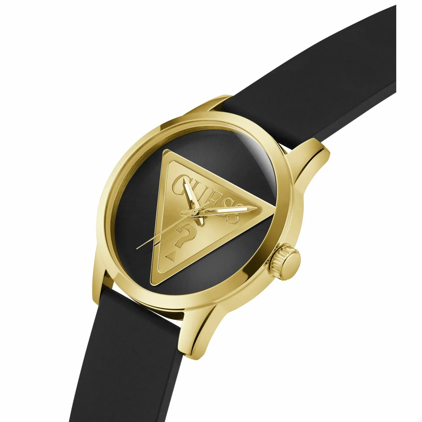 Guess Herren Armbanduhr BADGE GW0781G4