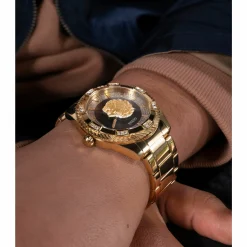 Guess Herren Armbanduhr BEAST GW0783G1